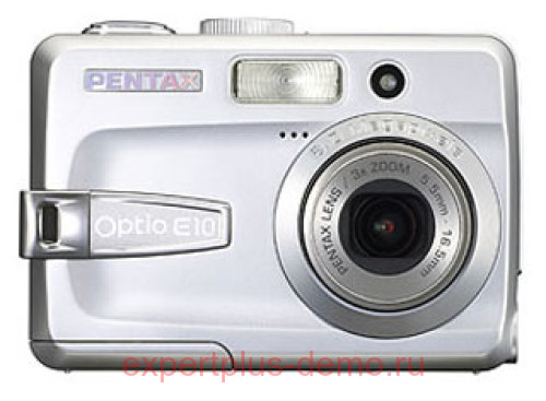 Pentax Optio E10