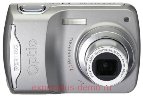 Pentax Optio E35