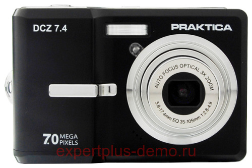 Praktica DCZ 7.4
