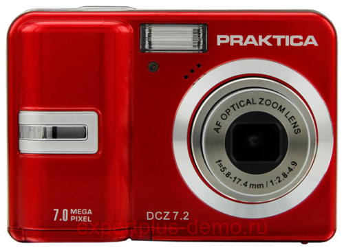 Praktica DCZ 7.2