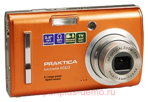 Praktica Luxmedia 6503