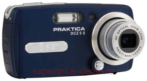 Praktica DCZ 5.5