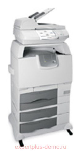 Lexmark X782e