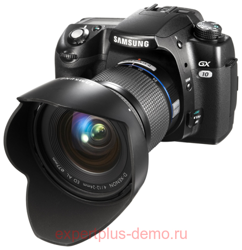Samsung GX-10 Kit