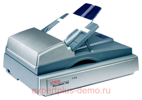 Xerox DocuMate 752