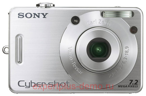 Sony Cyber-shot DSC-W70