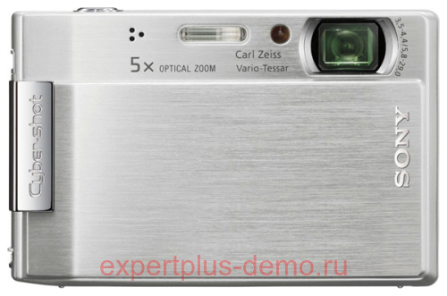 Sony Cyber-shot DSC-T100