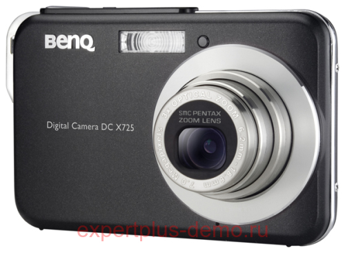 BenQ DC X725