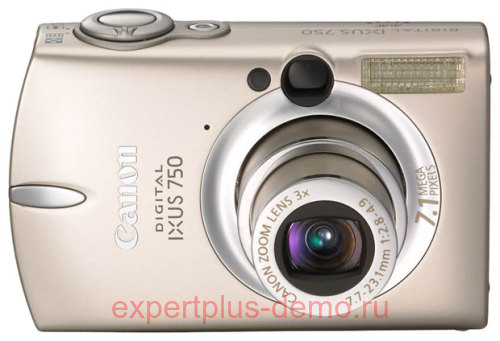 Canon Digital IXUS 750