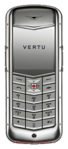 Vertu Constellation Monogram