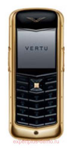 Vertu Constellation Yellow Gold