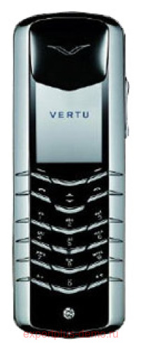 Vertu Signature Platinum Solitaire Diamond