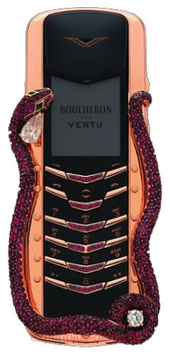 Vertu Signature Cobra