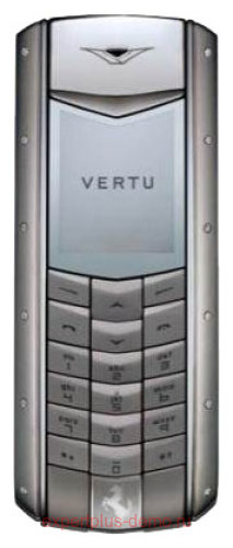 Vertu Ascent Ferrari 60