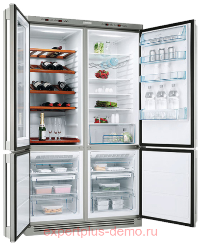 Electrolux ERF 37800 WX