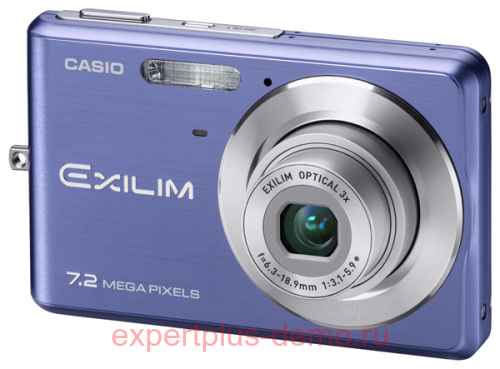 Casio Exilim Zoom EX-Z77
