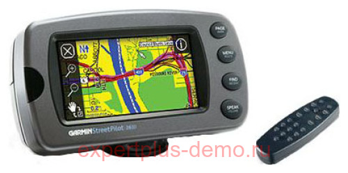 Garmin StreetPilot 2610