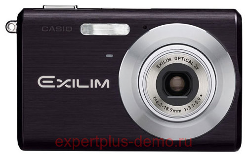 Casio Exilim Zoom EX-Z60