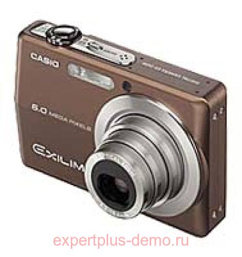 Casio Exilim Zoom EX-Z6
