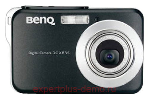 BenQ DC X835